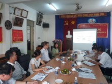 Liên minh HTX tỉnh Đắk Lắk Tiếp và làm việc với Tổ chức Agriterra tại Việt Nam