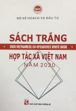 Công bố Sách trắng Hợp tác xã Việt Nam và Doanh nghiệp Việt Nam 2020