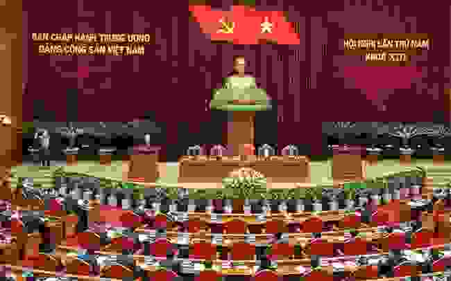 Hệ thống Liên minh Hợp tác xã Việt Nam giữ vai trò nòng cốt thúc đẩy phát triển kinh tế tập thể
